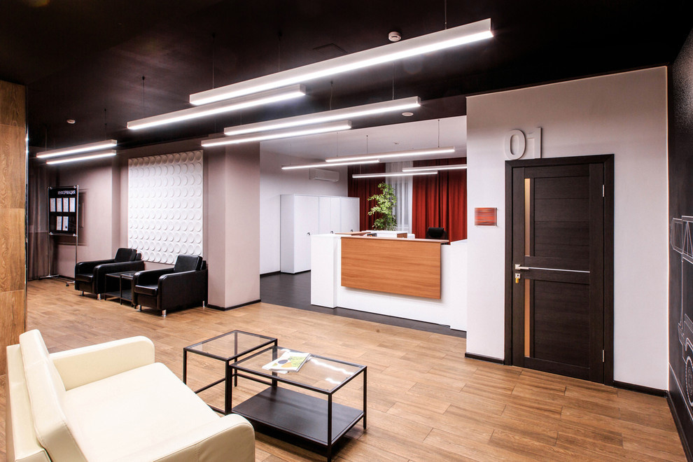 Офис нефтяной компании