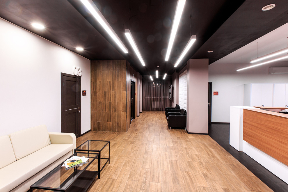 Офис нефтяной компании