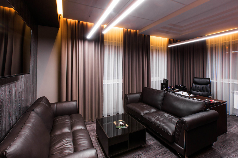 Офис нефтяной компании