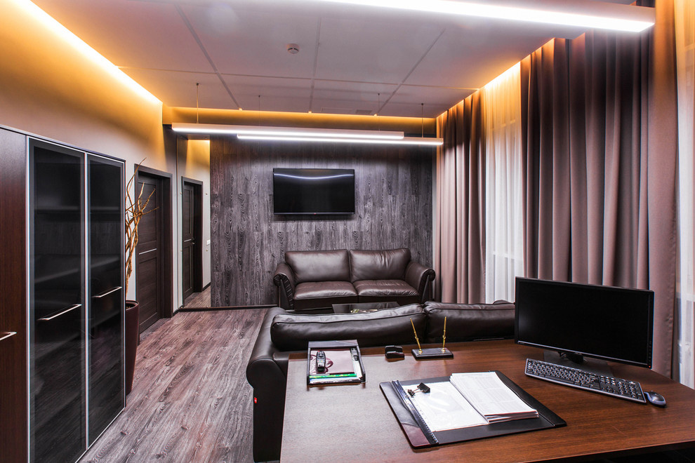 Офис нефтяной компании