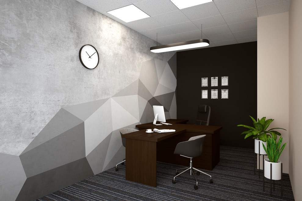 Проектирование офиса по ул. Верейская