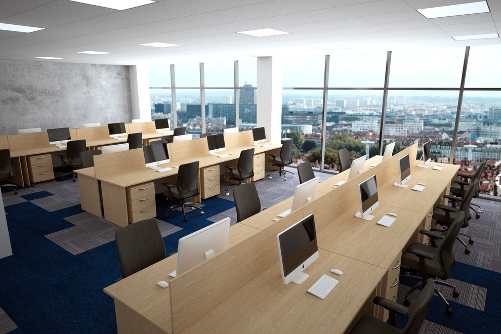 Проектирование офиса по ул. Верейская