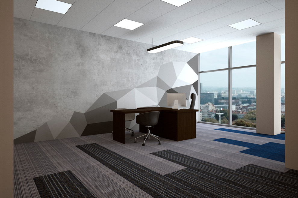 Проектирование офиса по ул. Верейская