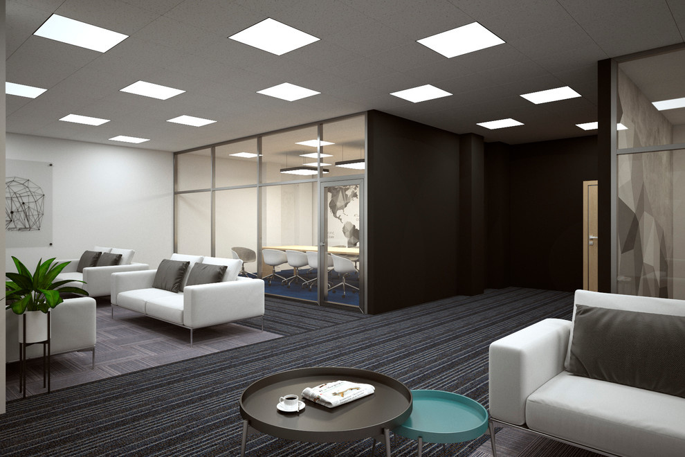 Проектирование офиса по ул. Верейская