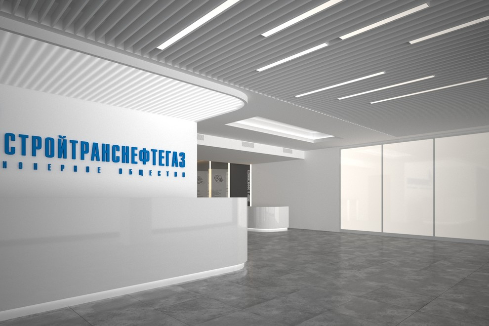 Обложка проекта: Проектирование офиса по ул. Верейская