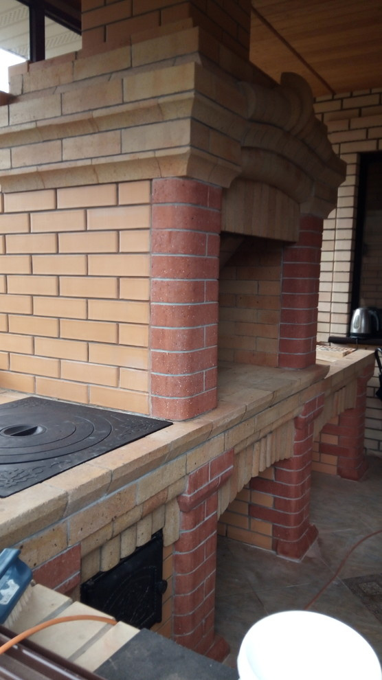 мангальный комплекс