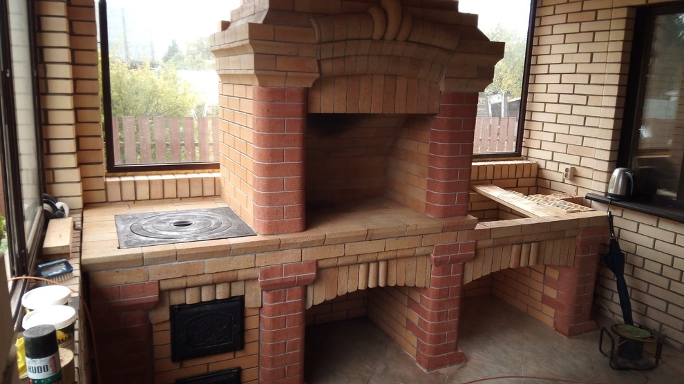 мангальный комплекс