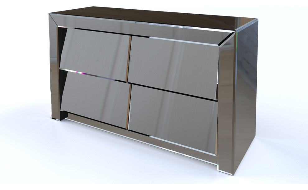 зеркальная мебель