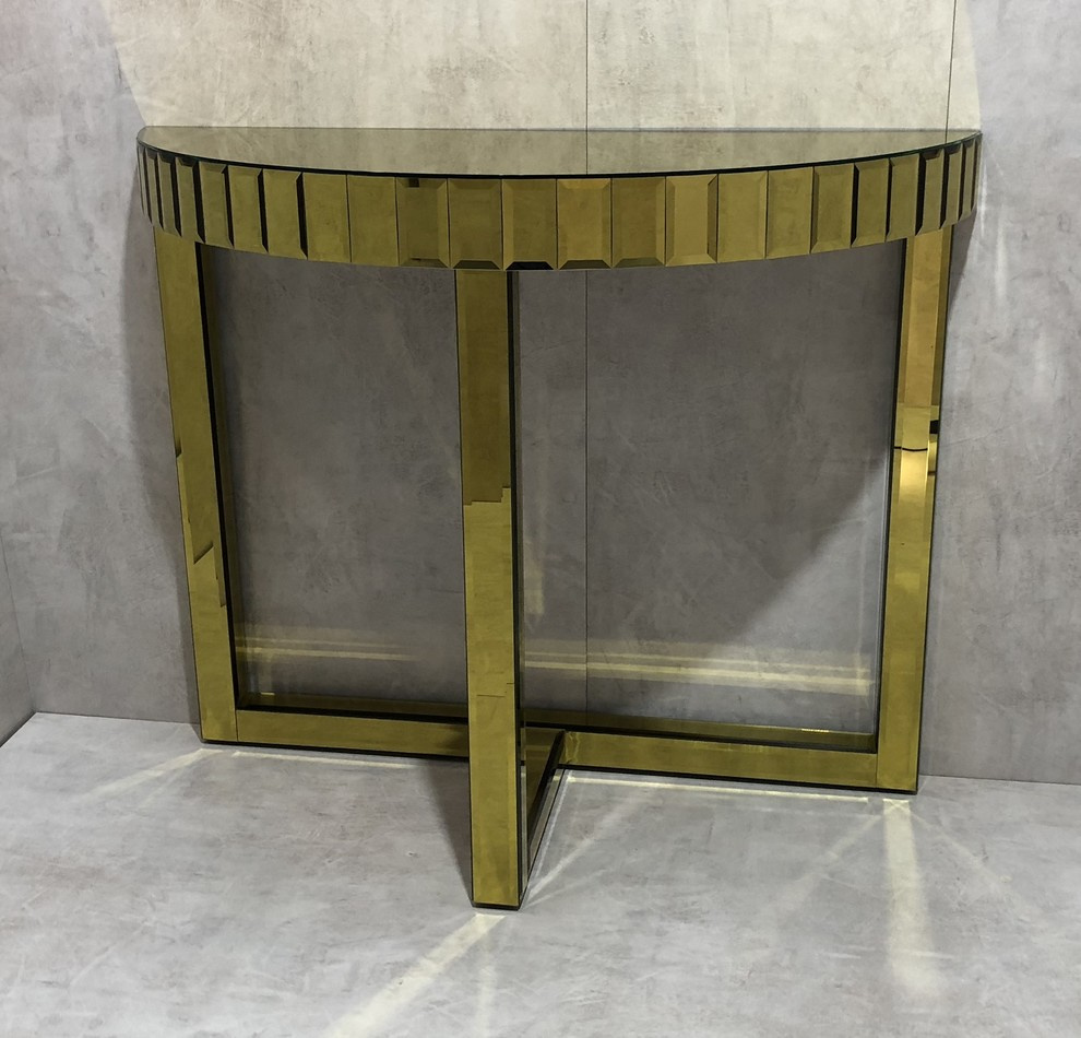 зеркальная мебель