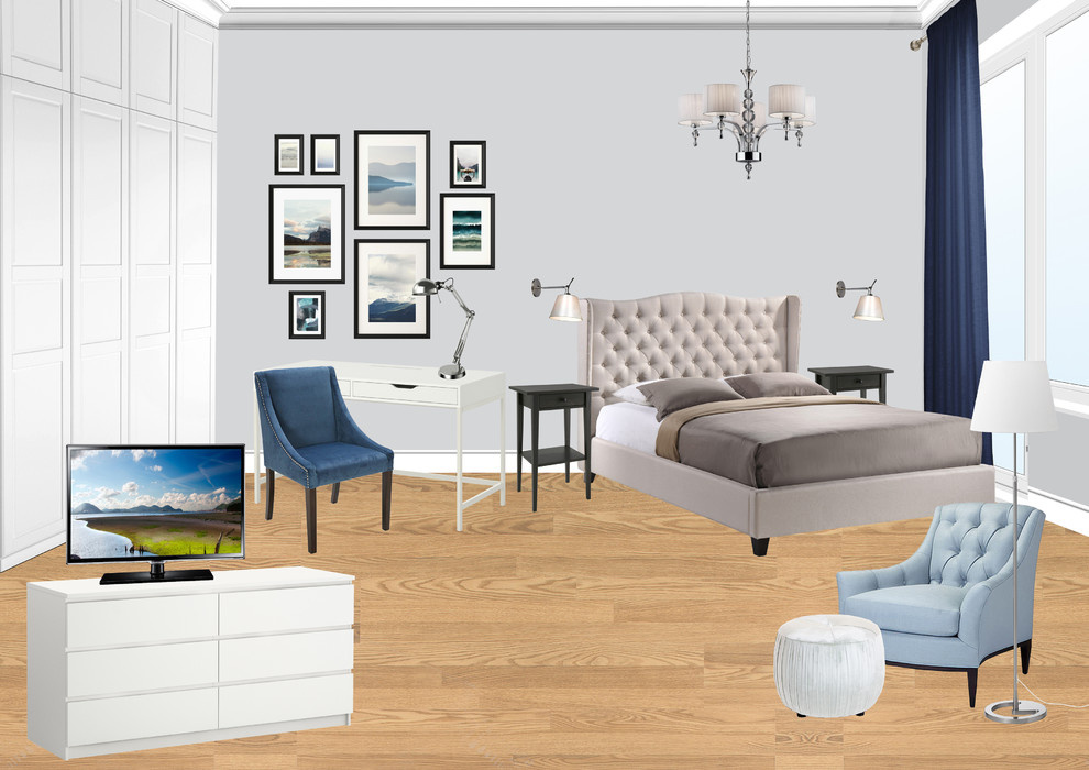 Квартира в Клубном доме "Армада"