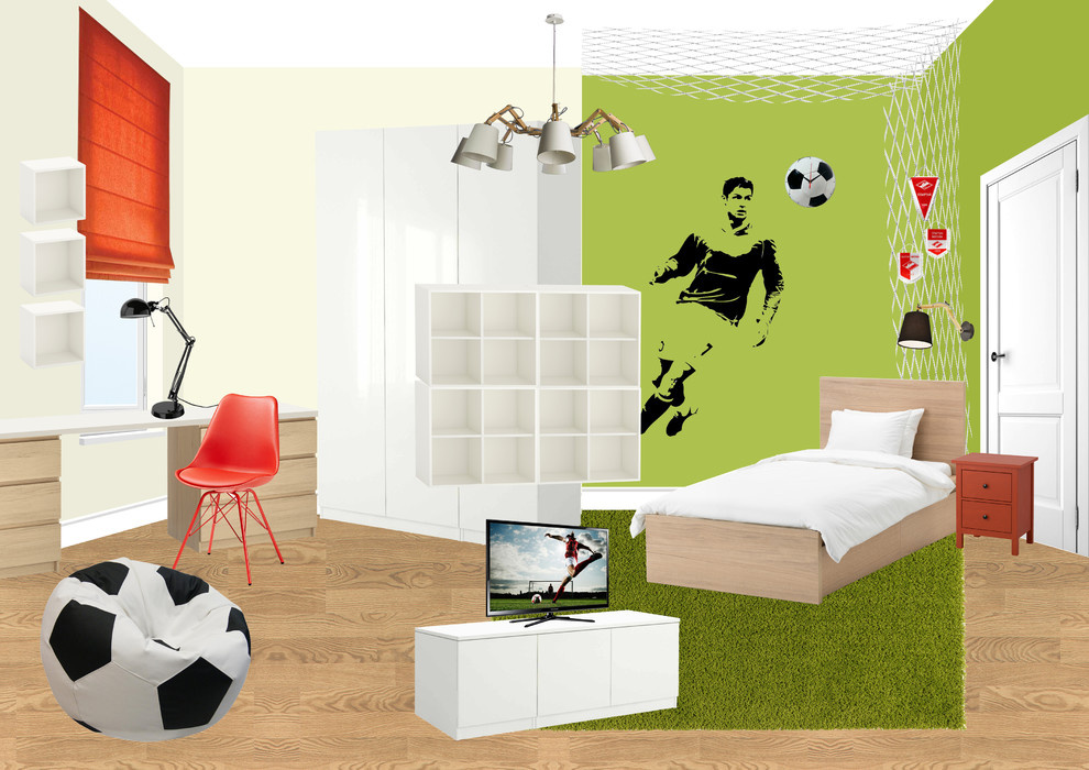 Квартира в Клубном доме "Армада"