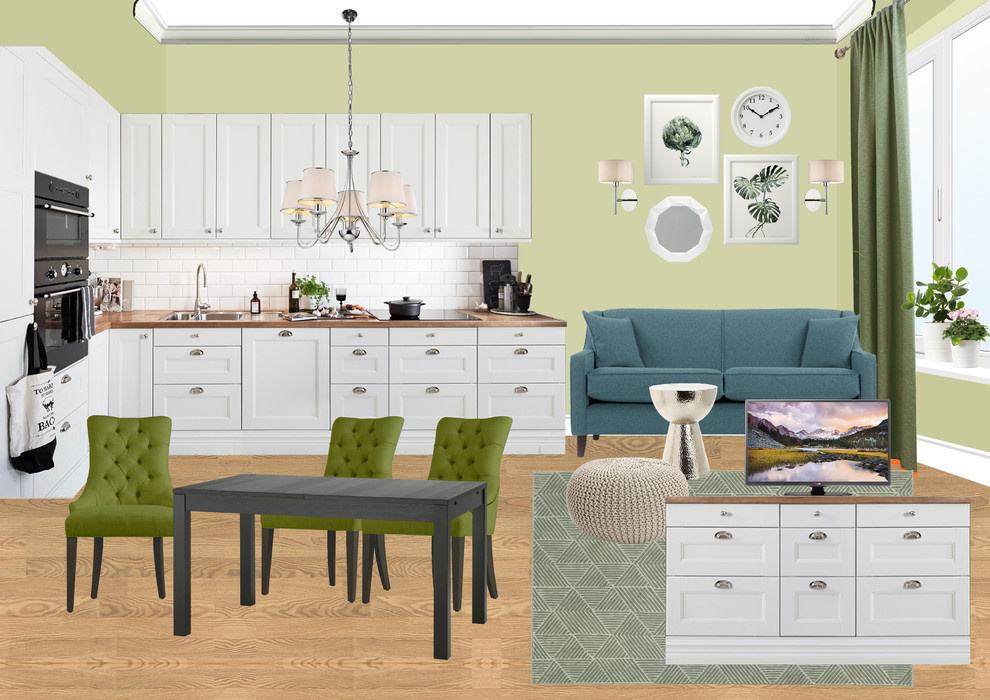 Квартира в Клубном доме "Армада"