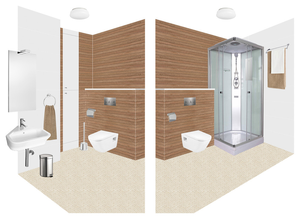 Обложка проекта: Квартира в Клубном доме "Армада"