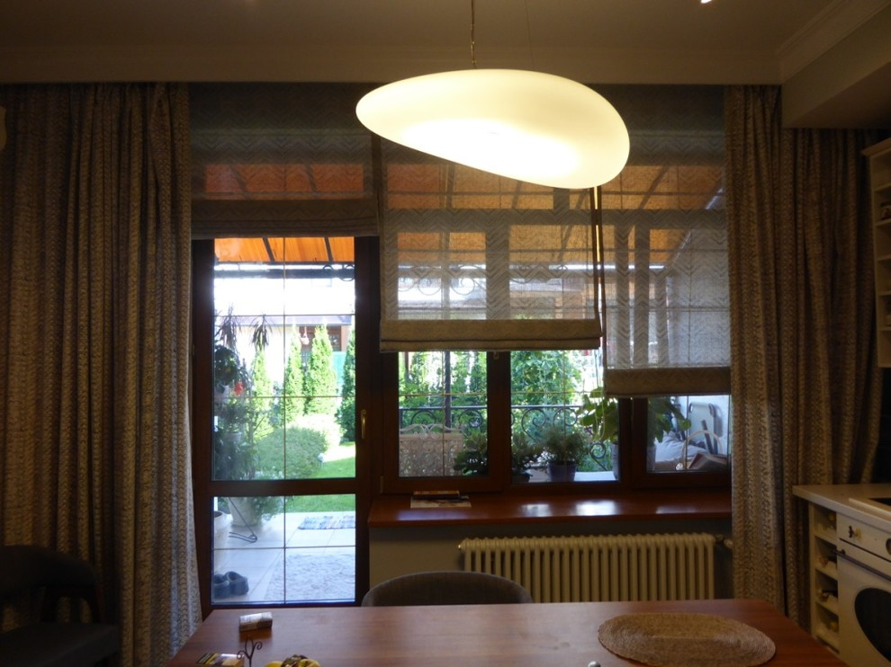 Обложка проекта: Римские шторы Gardens