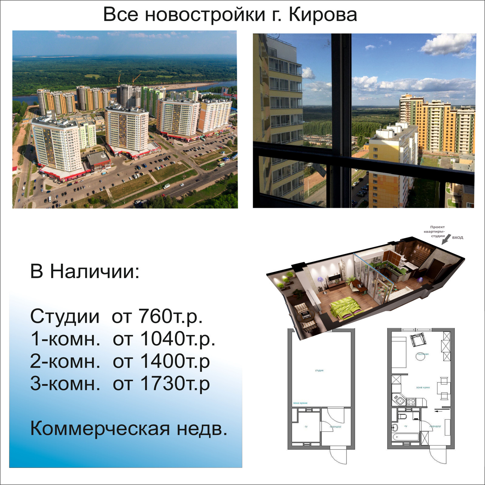 Региональные сделки