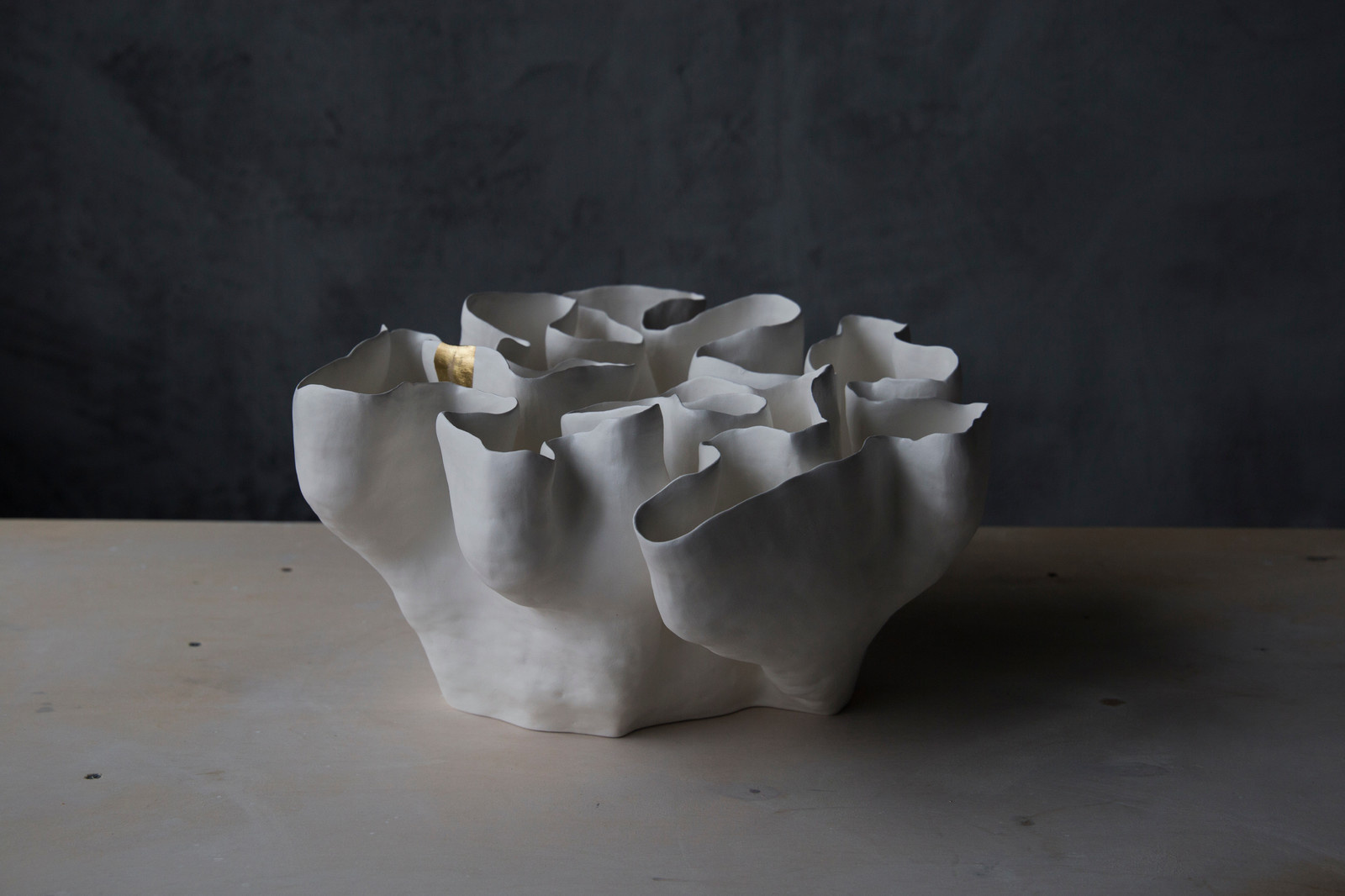 Levadnaja Ceramics White Collection