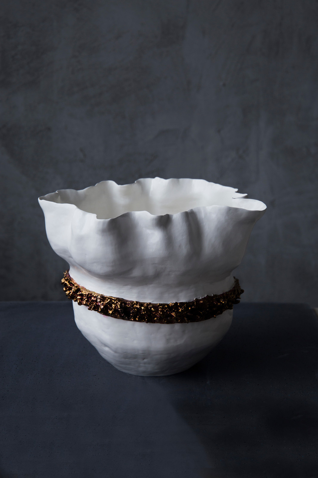 Levadnaja Ceramics White Collection