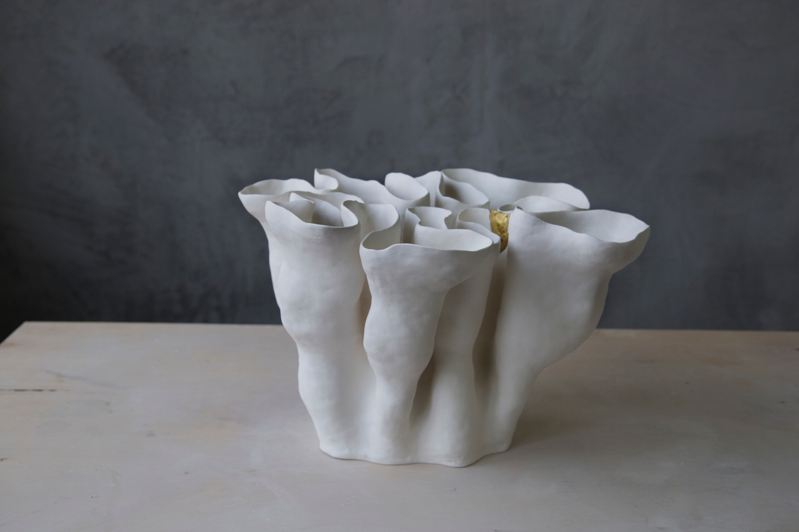 Levadnaja Ceramics White Collection