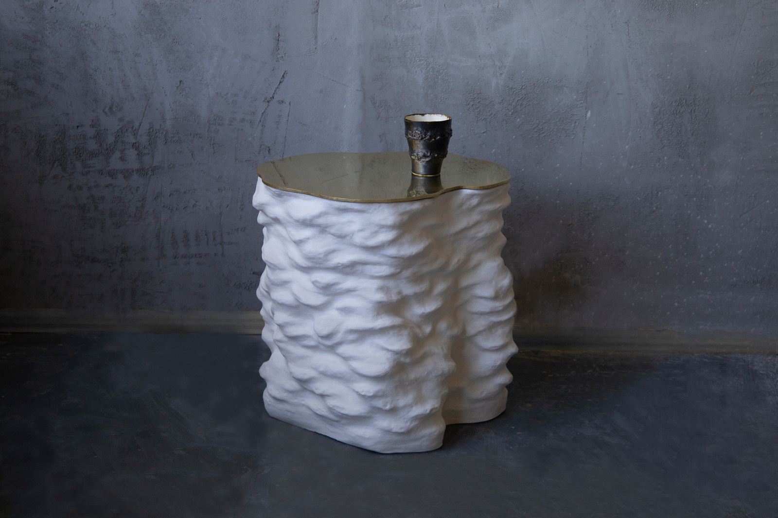 Levadnaja Ceramics White Collection