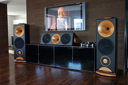 Проект для интерьера, созданного архитектором Иваном Шалминым