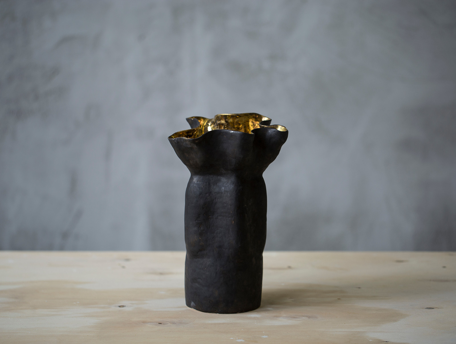 Levadnaja Ceramics Black Collection