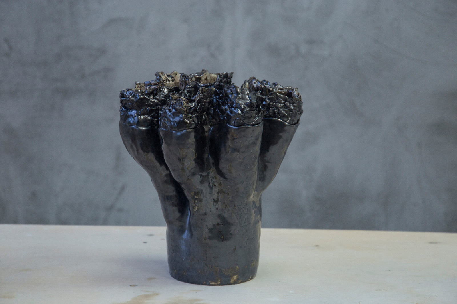 Levadnaja Ceramics Black Collection