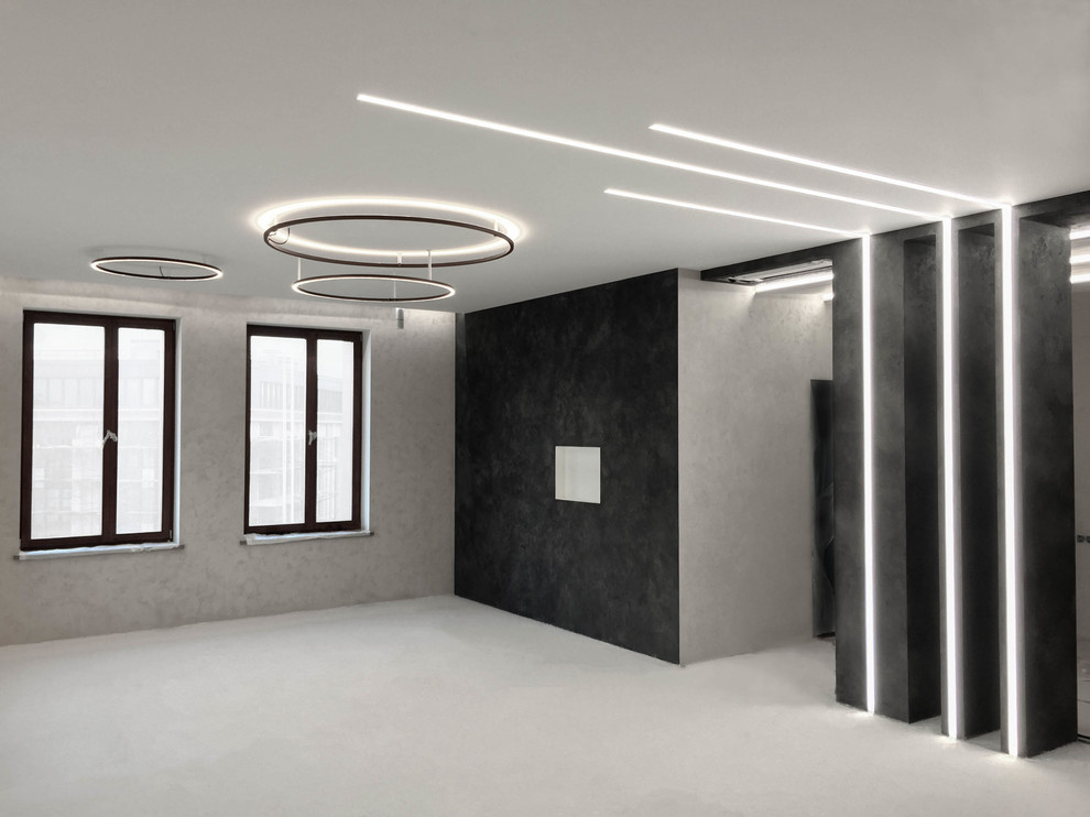 Обложка проекта: Уютная квартира для молодой семьи.