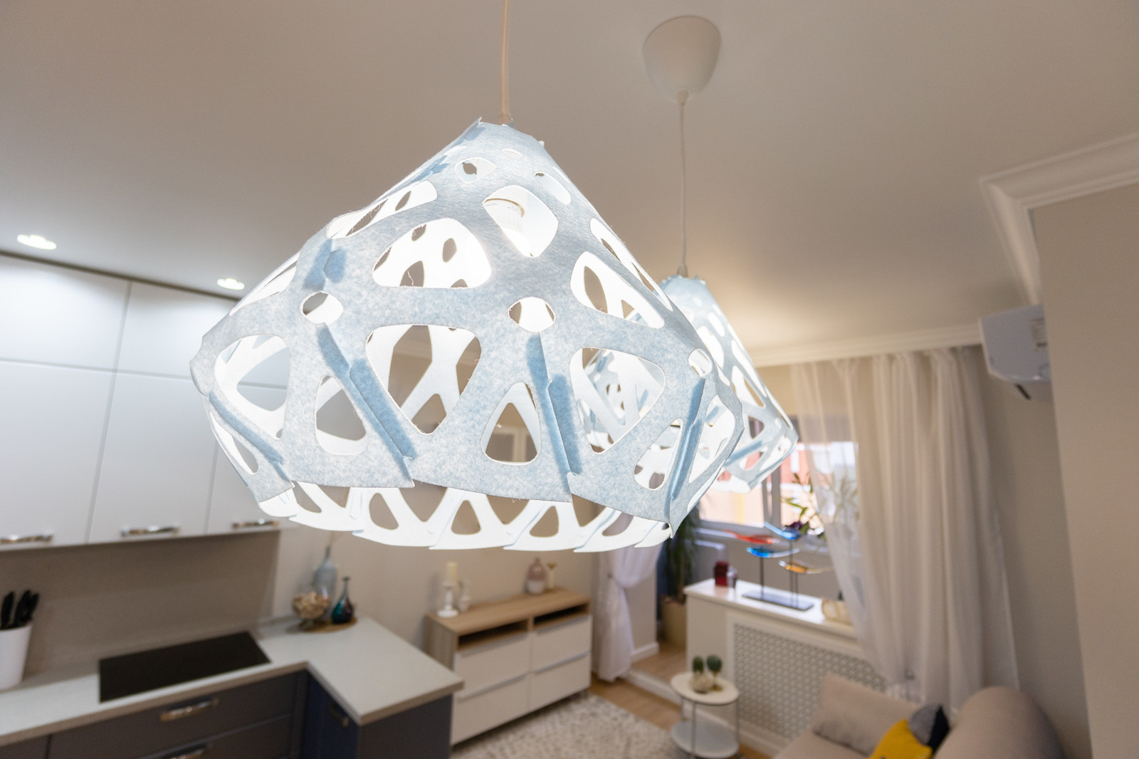 Ремонт 2-х комнатной квартиры площадью 69,5м2 в пос. Киевский