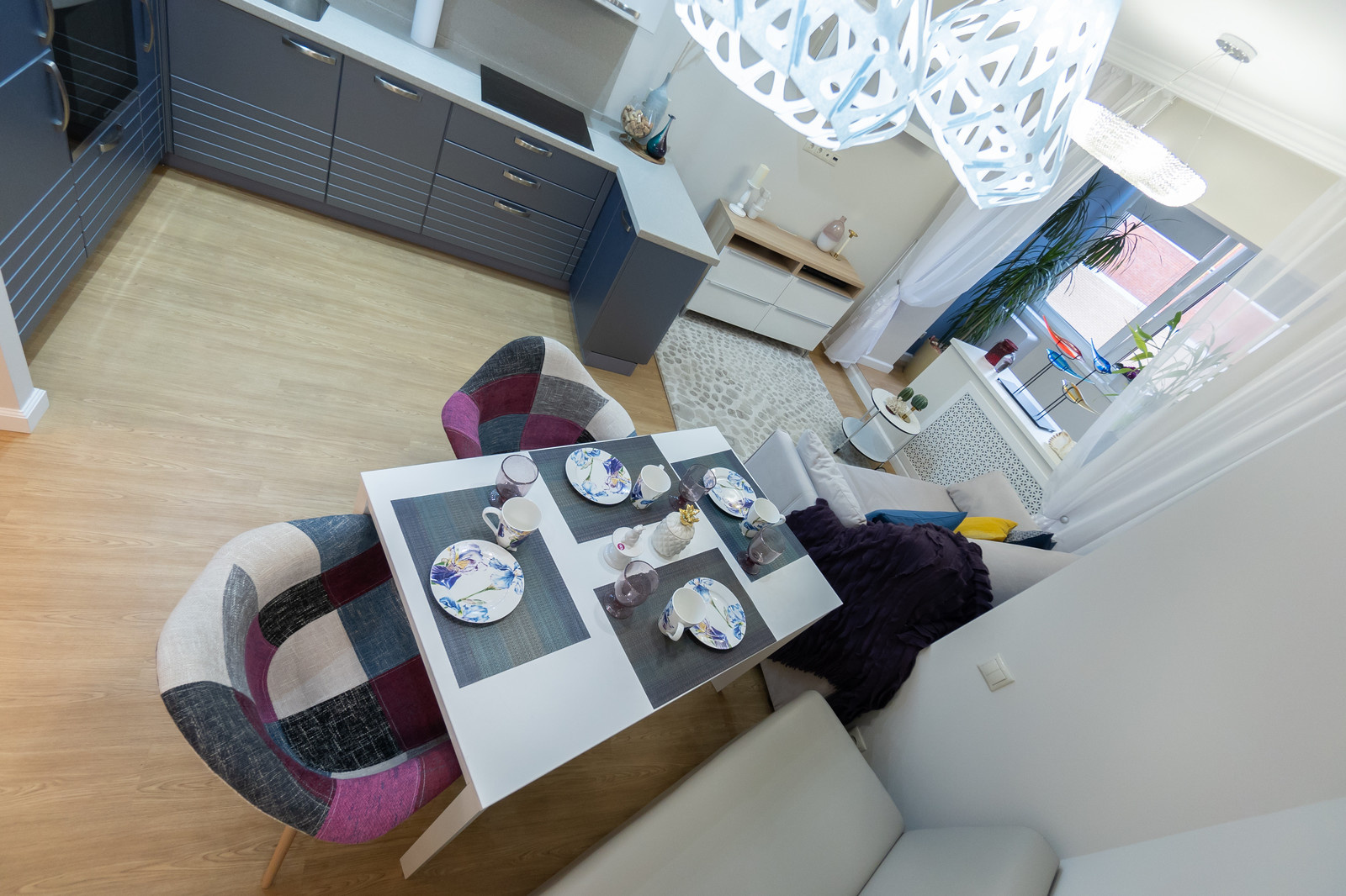 Ремонт 2-х комнатной квартиры площадью 69,5м2 в пос. Киевский