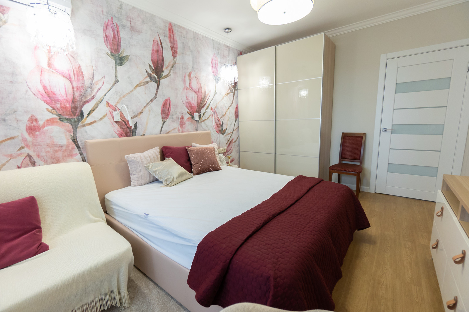 Ремонт 2-х комнатной квартиры площадью 69,5м2 в пос. Киевский