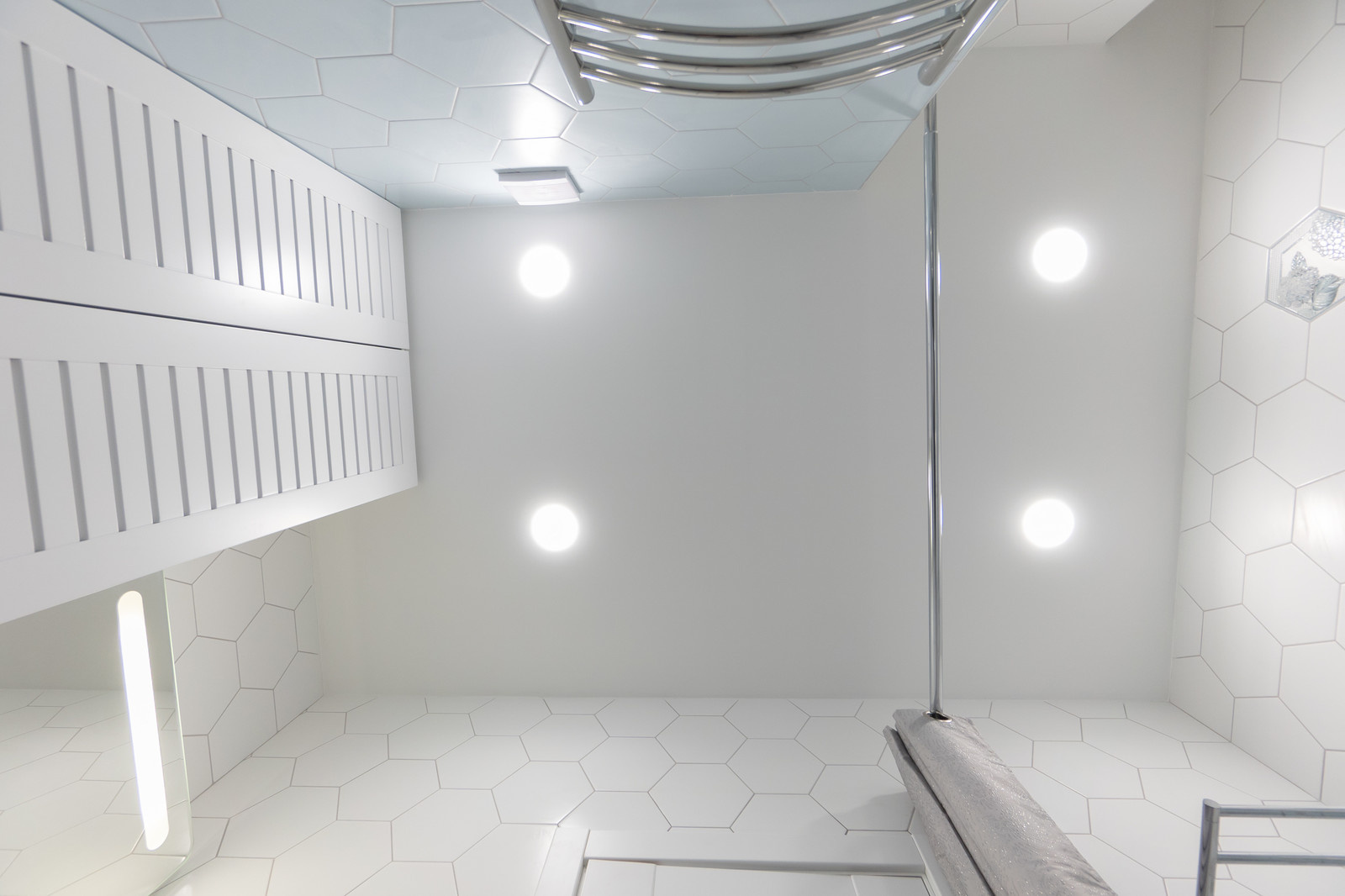 Ремонт 2-х комнатной квартиры площадью 69,5м2 в пос. Киевский