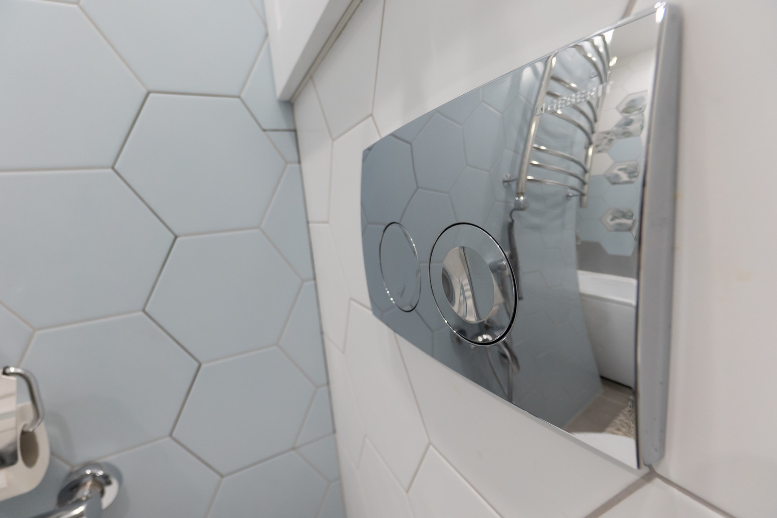 Ремонт 2-х комнатной квартиры площадью 69,5м2 в пос. Киевский