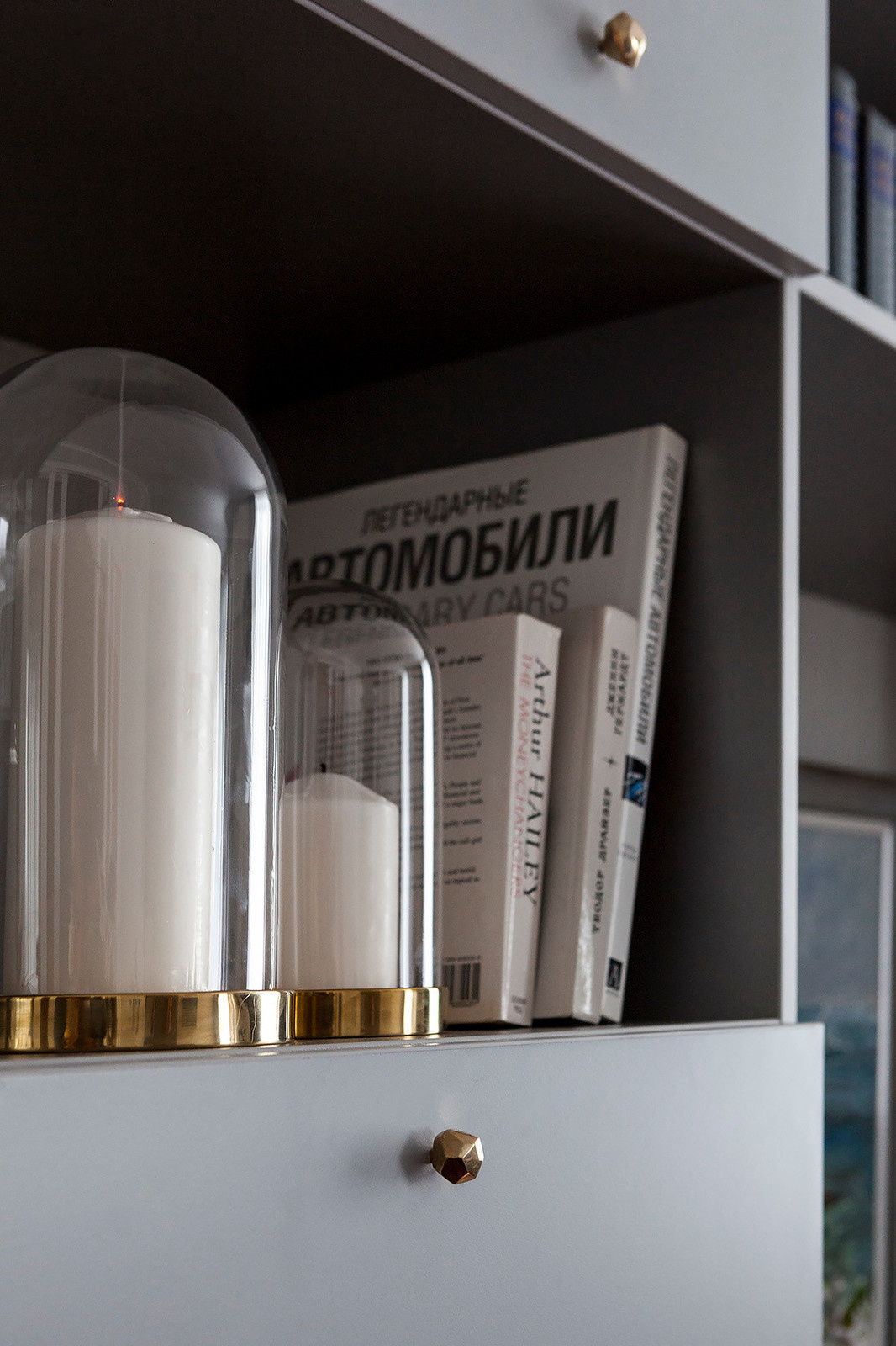 Современная  квартира. Детали