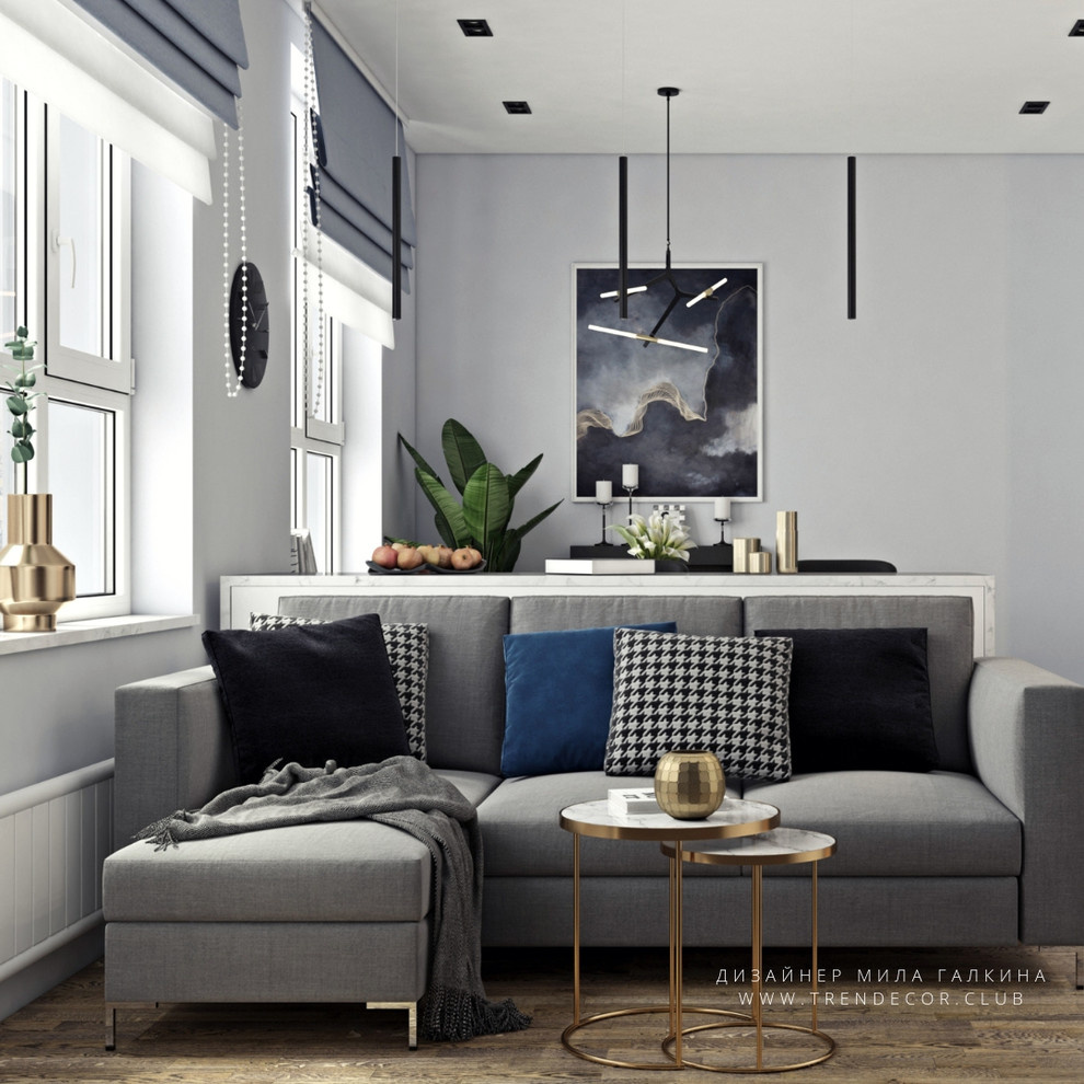 Обложка проекта: Проект "Восхождение"