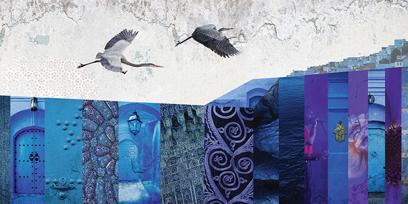 Тренды "Марракеш"