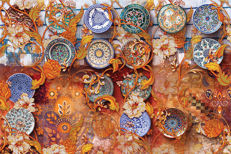 Тренды "Марракеш"