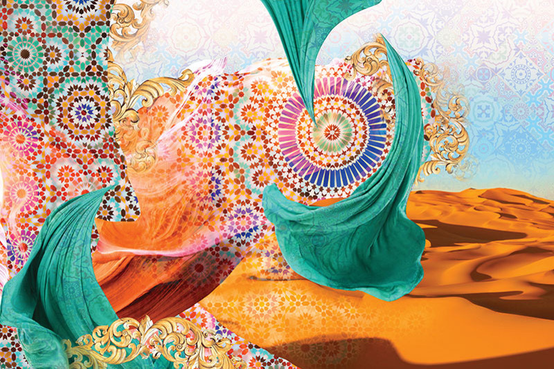 Тренды "Марракеш"