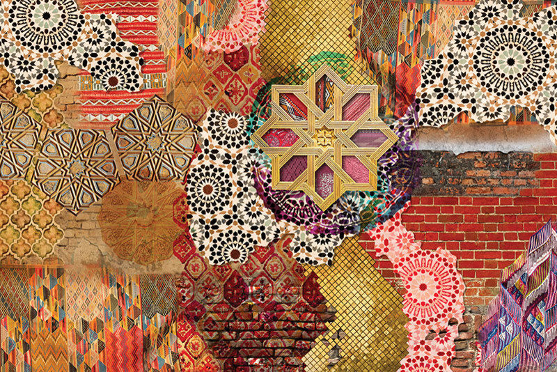 Тренды "Марракеш"