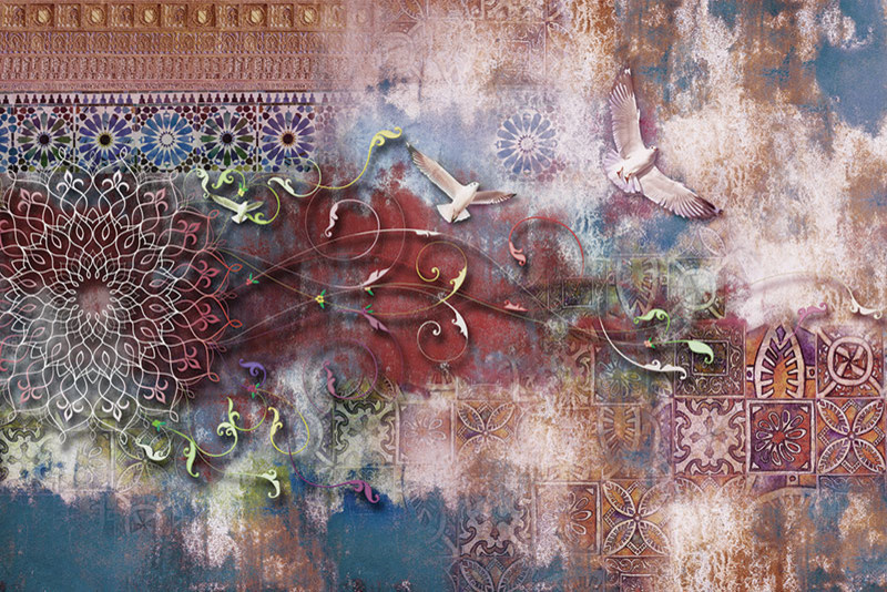 Обложка проекта: Тренды «Марракеш»