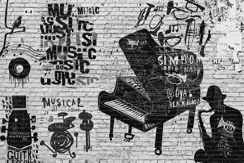 Тренды "Граффити"