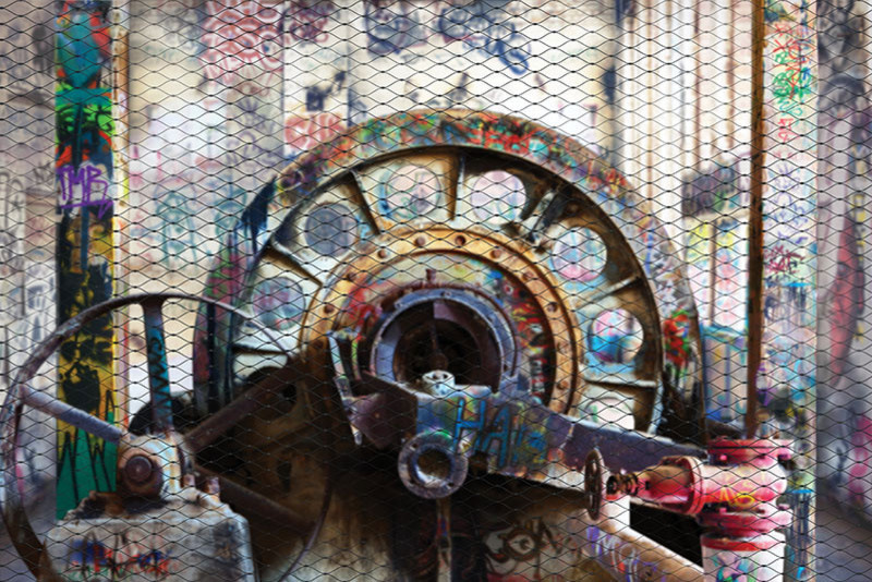 Тренды "Граффити"