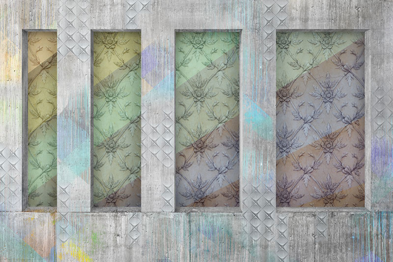 Тренды "Граффити"