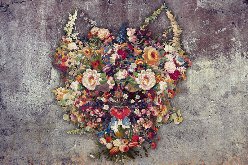 Тренды "Граффити"