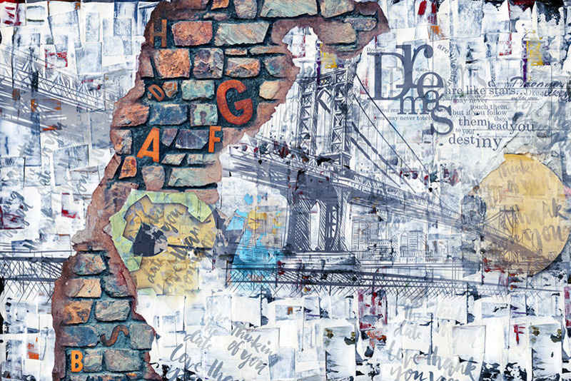 Тренды "Граффити"