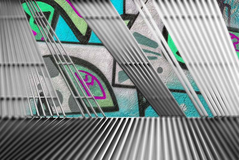 Тренды "Граффити"