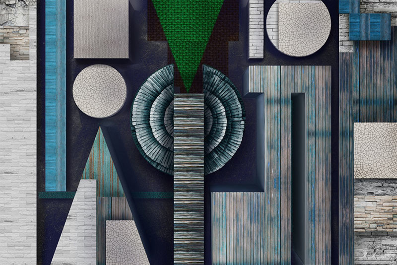 Тренды "Граффити"