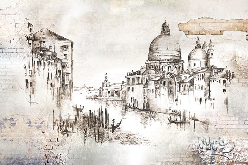 Обложка проекта: Тренды "Граффити"