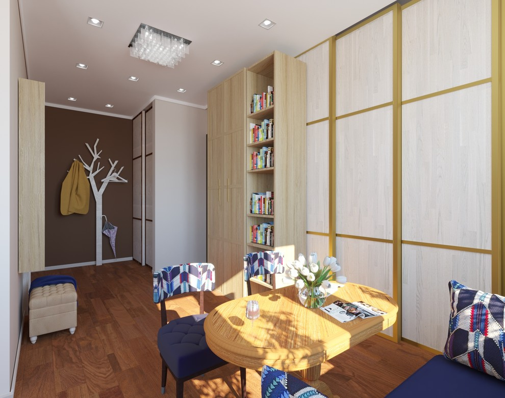 Дизайн проект на Войковской