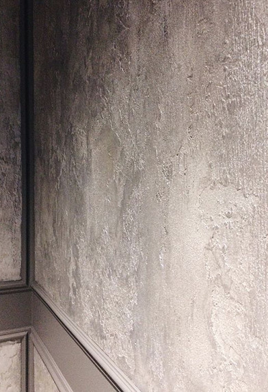 Брутальный пентхаус