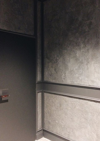 Брутальный пентхаус